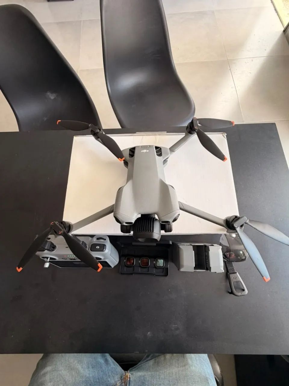 OPORTUNIDADE PARA VENDER HOJE Drone Dji Mini 5 Pro - Foto 2