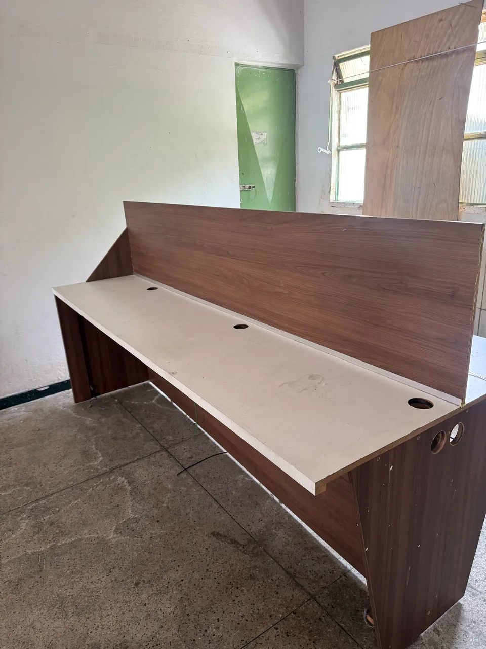 Mesa MDF grande nova Escritório e loja 