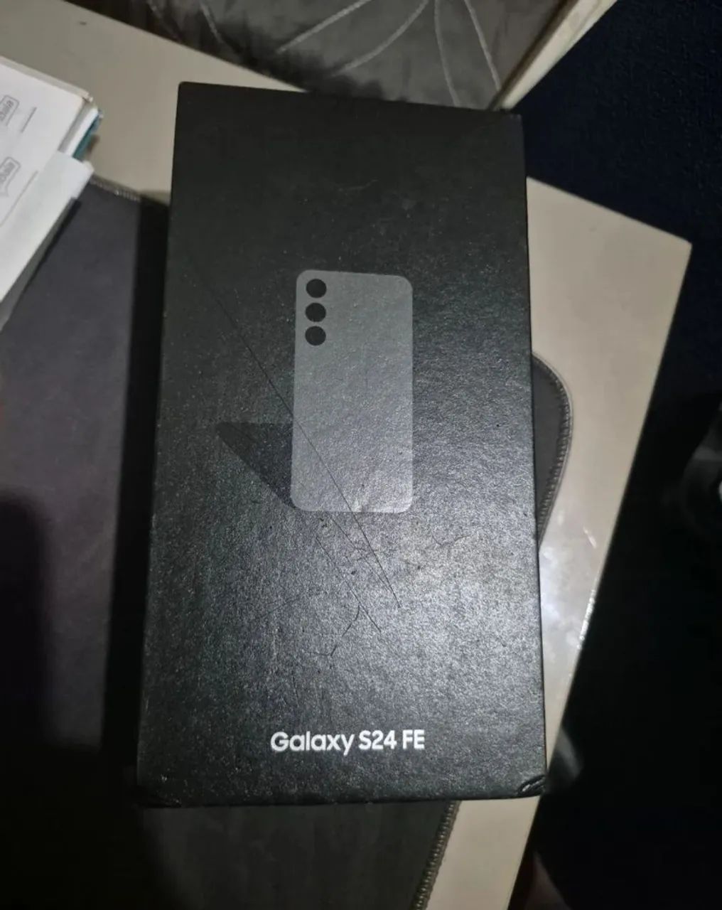 VENDO S24 FE 256GB - Foto 5