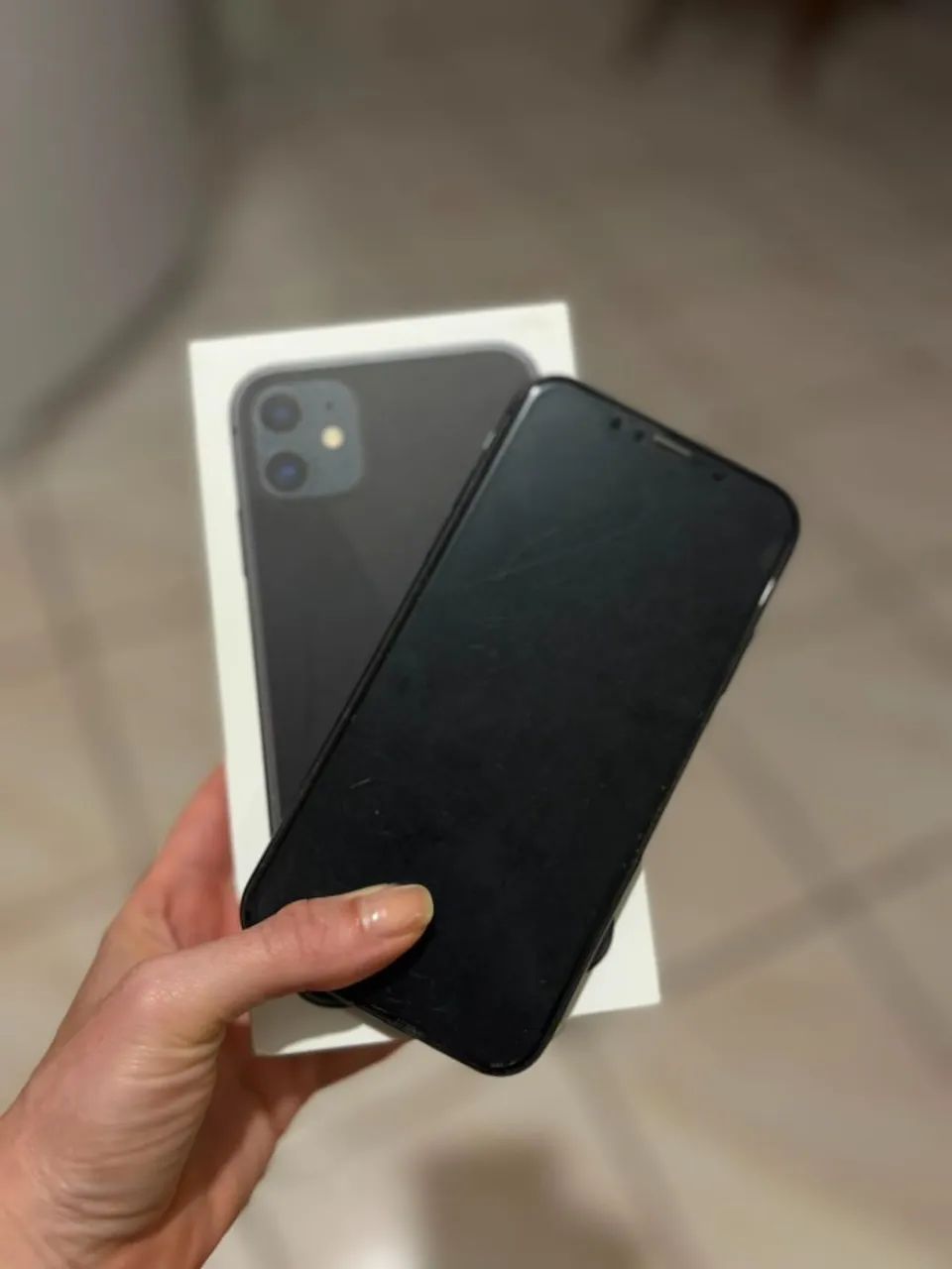Iphone 11 128 gb
