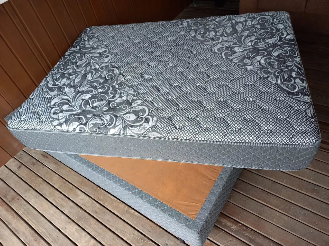 Cama Box de casal - Foto 3