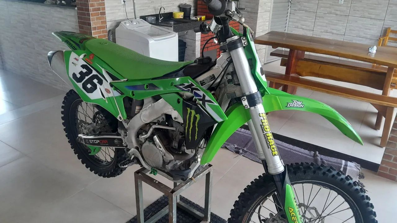 Kx 250f 2018 - Foto 3