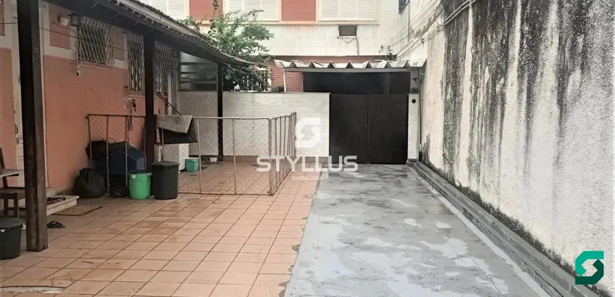 Méier | Casa de Vila 4 quartos