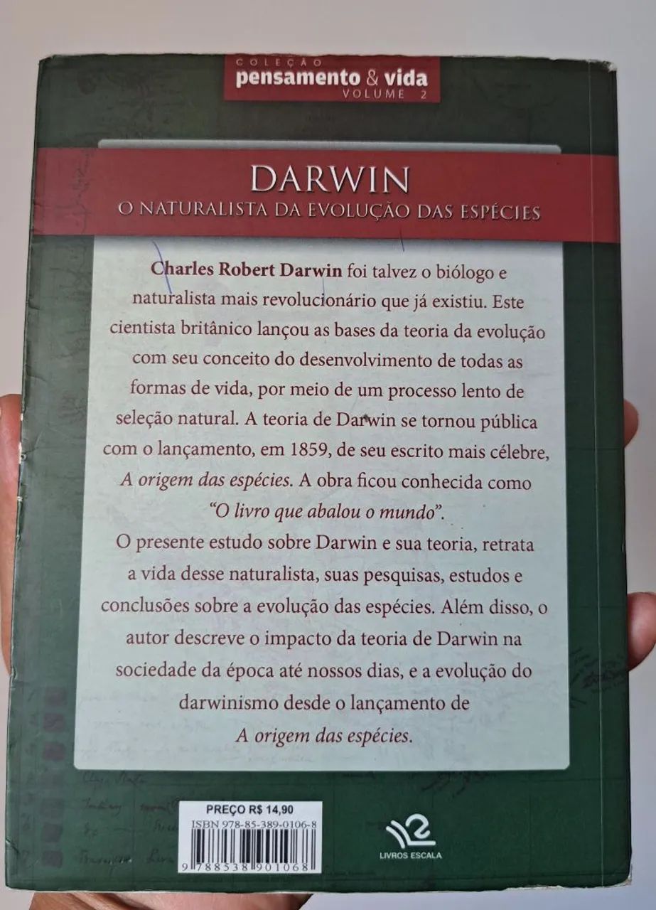 Livro  - Foto 2