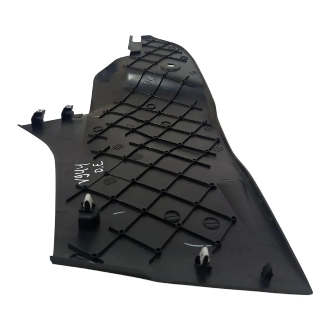 Acabamento Esquerdo Console Central Ford Ka 2014 2015 A 2021 - Foto 5