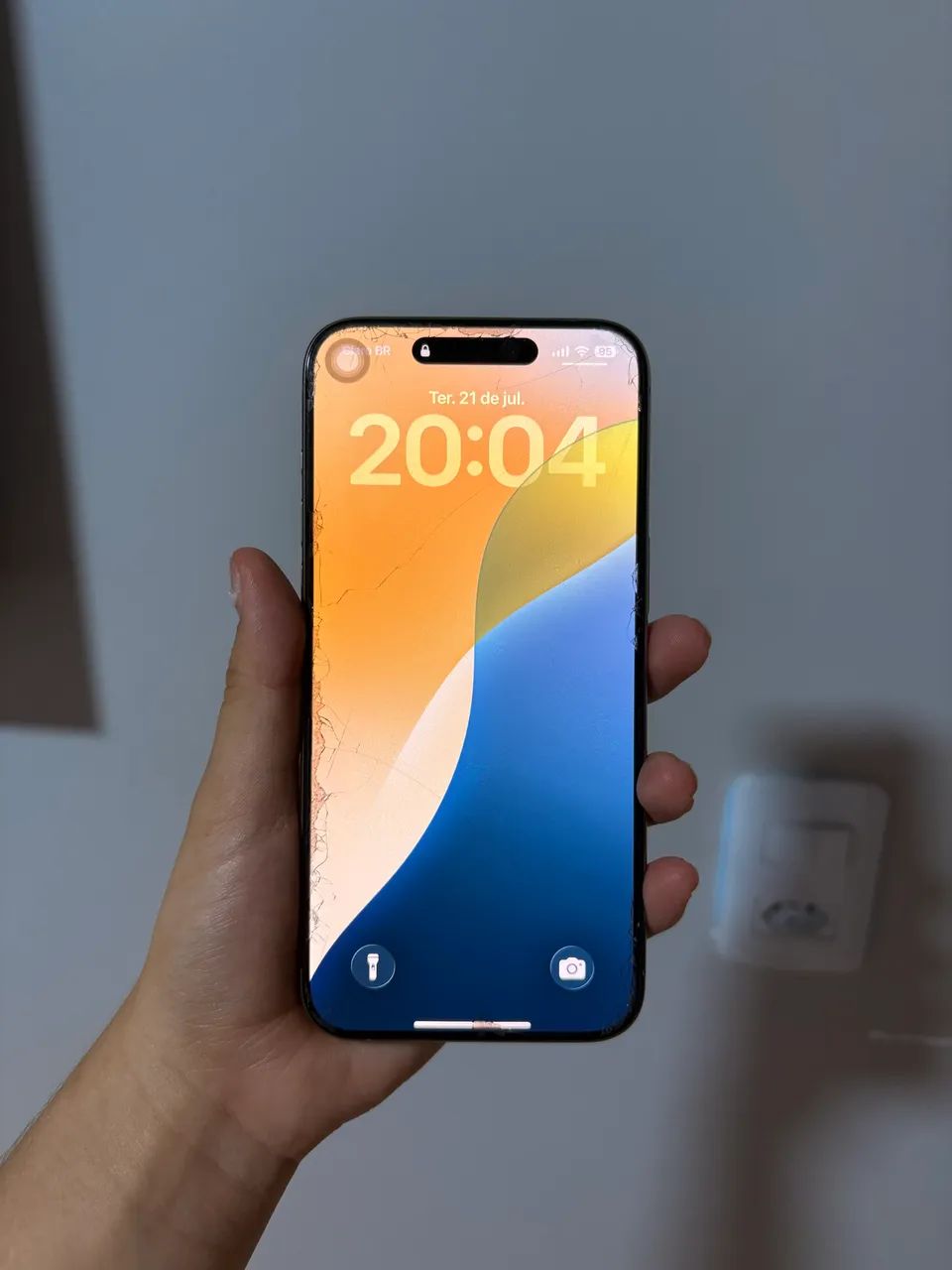Iphone 15 pro max  - Foto 3