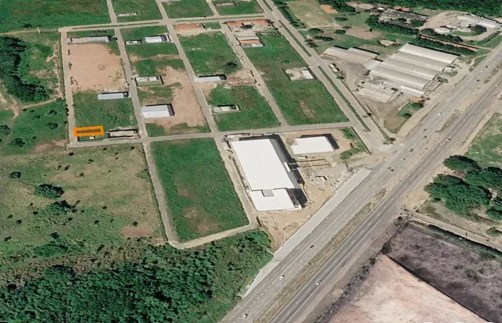 lote TERRENO TERRENO NO ANEL VIARIOEUSEBIO IDEAL PARA GALPAO! - Foto 4