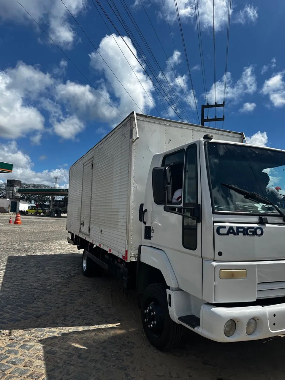 Ford cargo 816 2013 - Foto 3