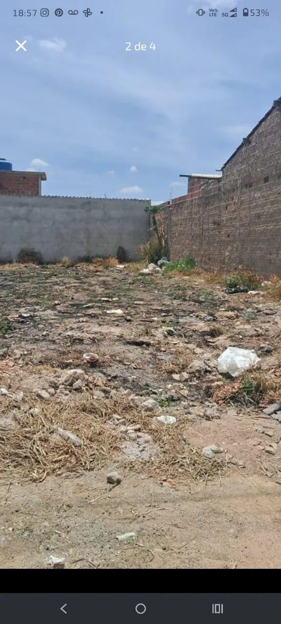 Terreno Morada Nova - Foto 4