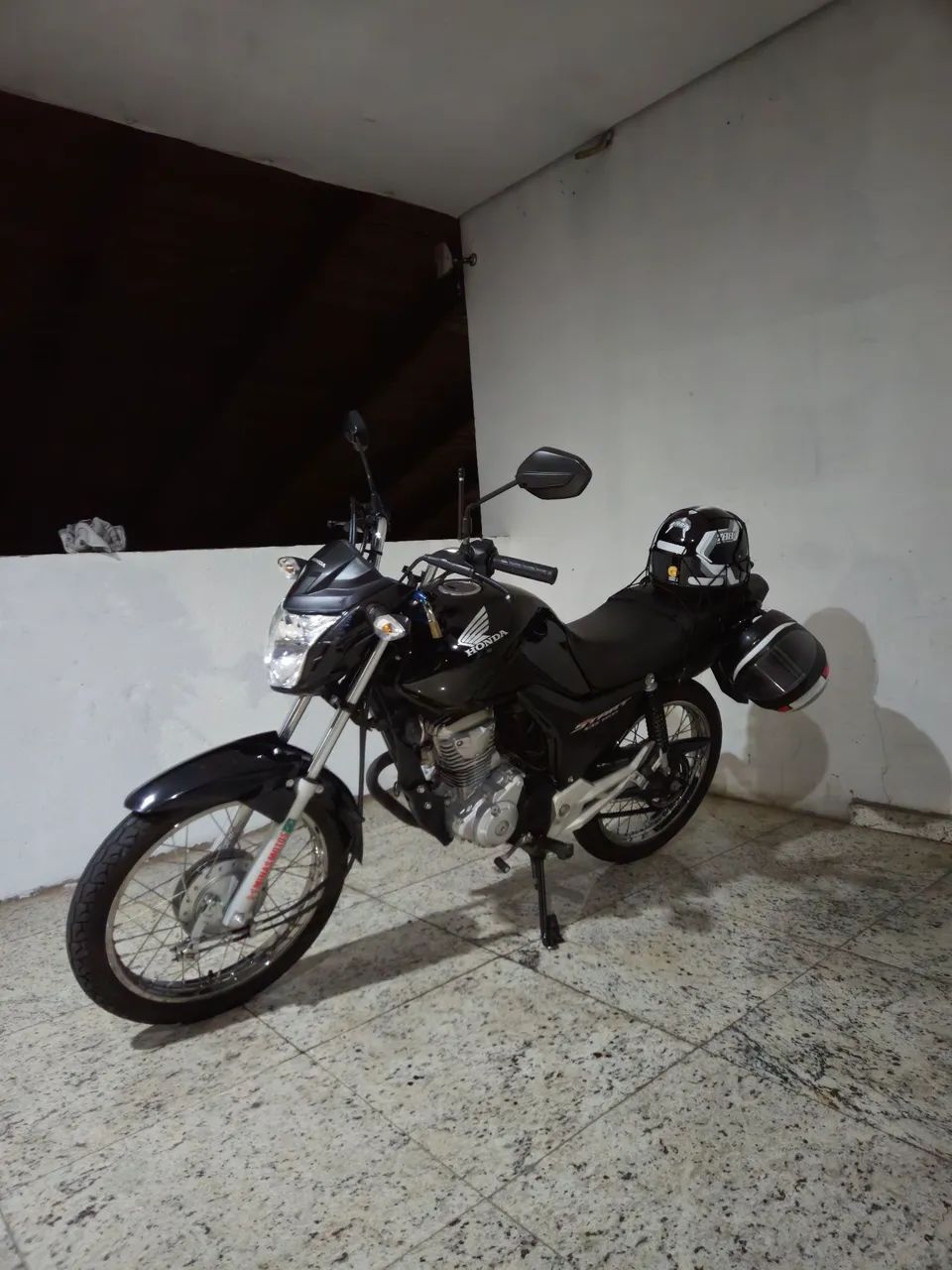 CG 160 START  - Foto 3