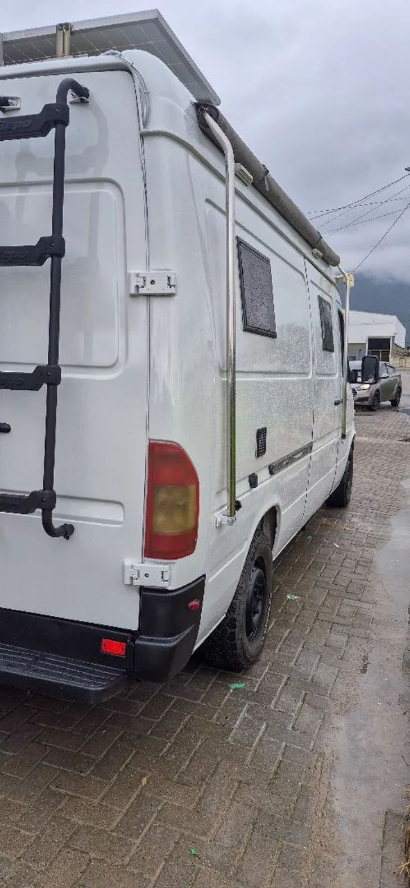 Mercedes-Benz Sprinter 313 Chassi 2.2 129cv Diesel 2010 - Foto 5