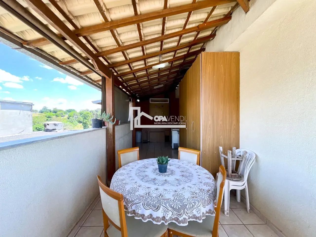 Cobertura com Armários Planejados - BH - Jaqueline - 3 Quartos (1 Suíte) - 2 Vagas - Foto 3