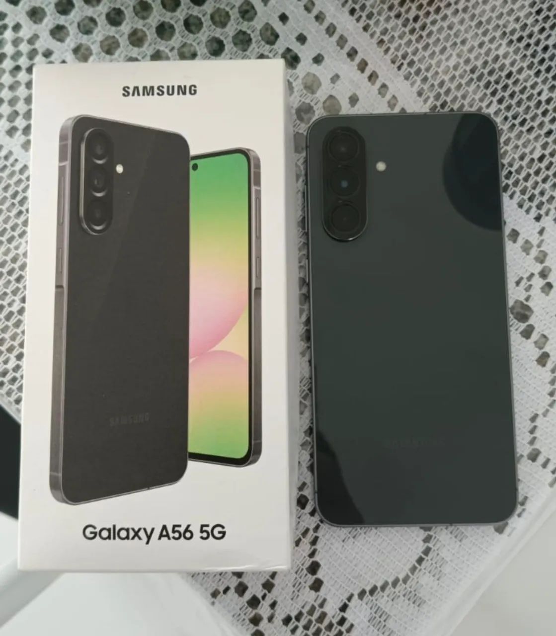 Samsung A56 256 GB 8 DE RAM 