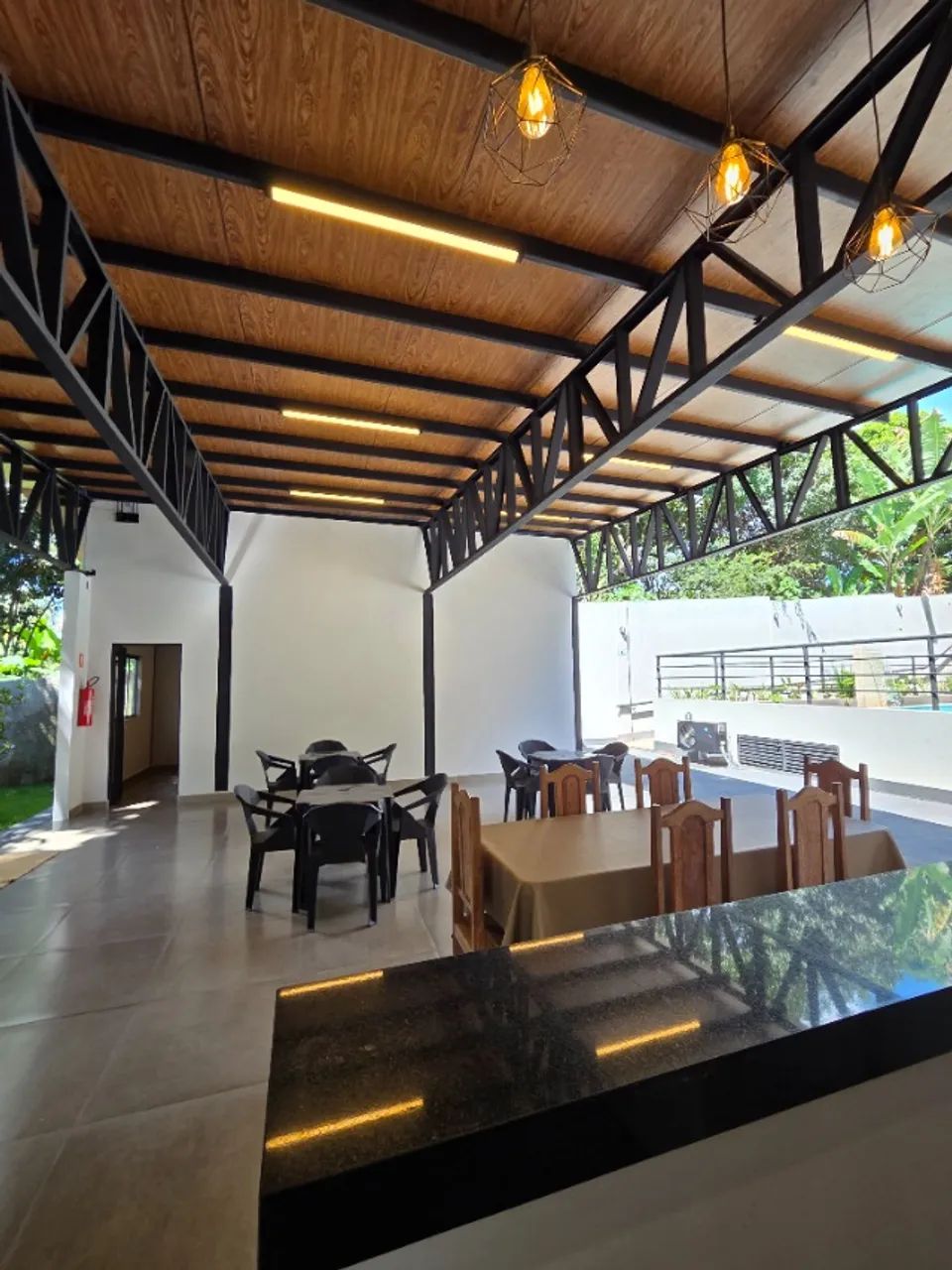 ESPAÇO COMERCIAL MULTIUSO COM 900 m² + 2 PISCINAS AQUECIDAS | ANÁPOLIS - Foto 3