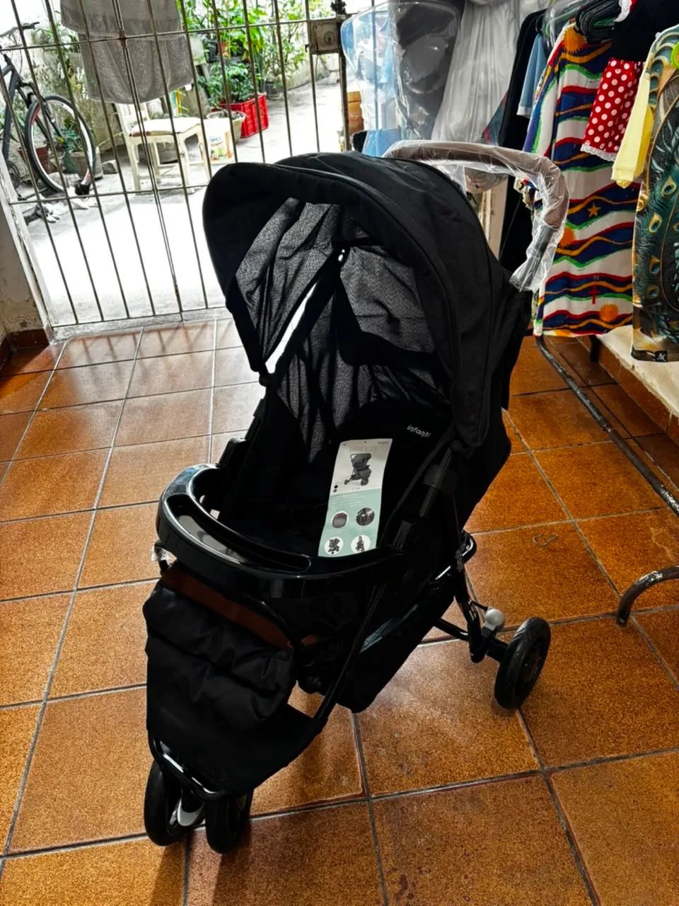 Carrinho de bebê  - Foto 3