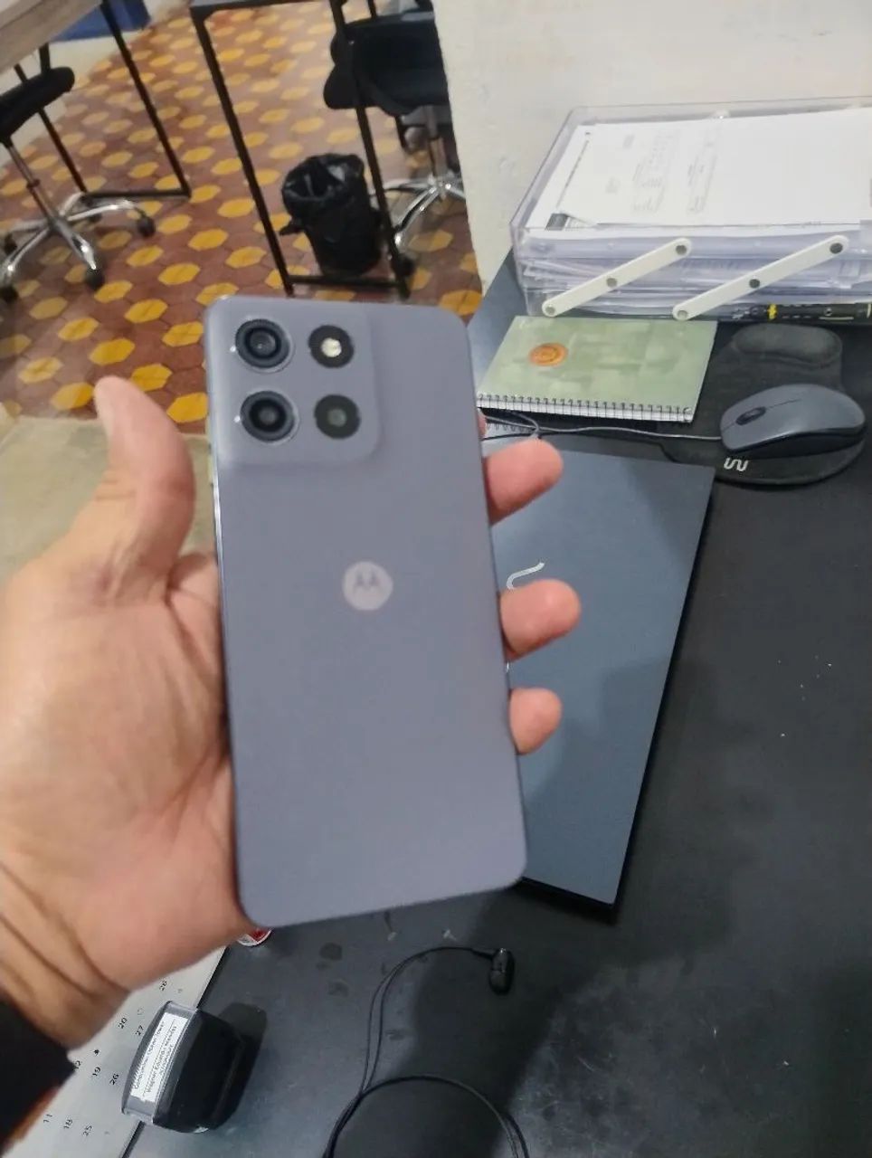 Moto G15 256/8GB - Foto 5