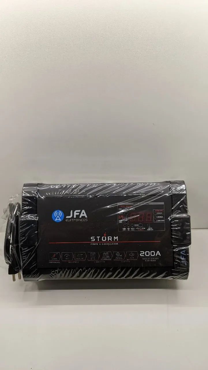 Fonte JFA 200A
