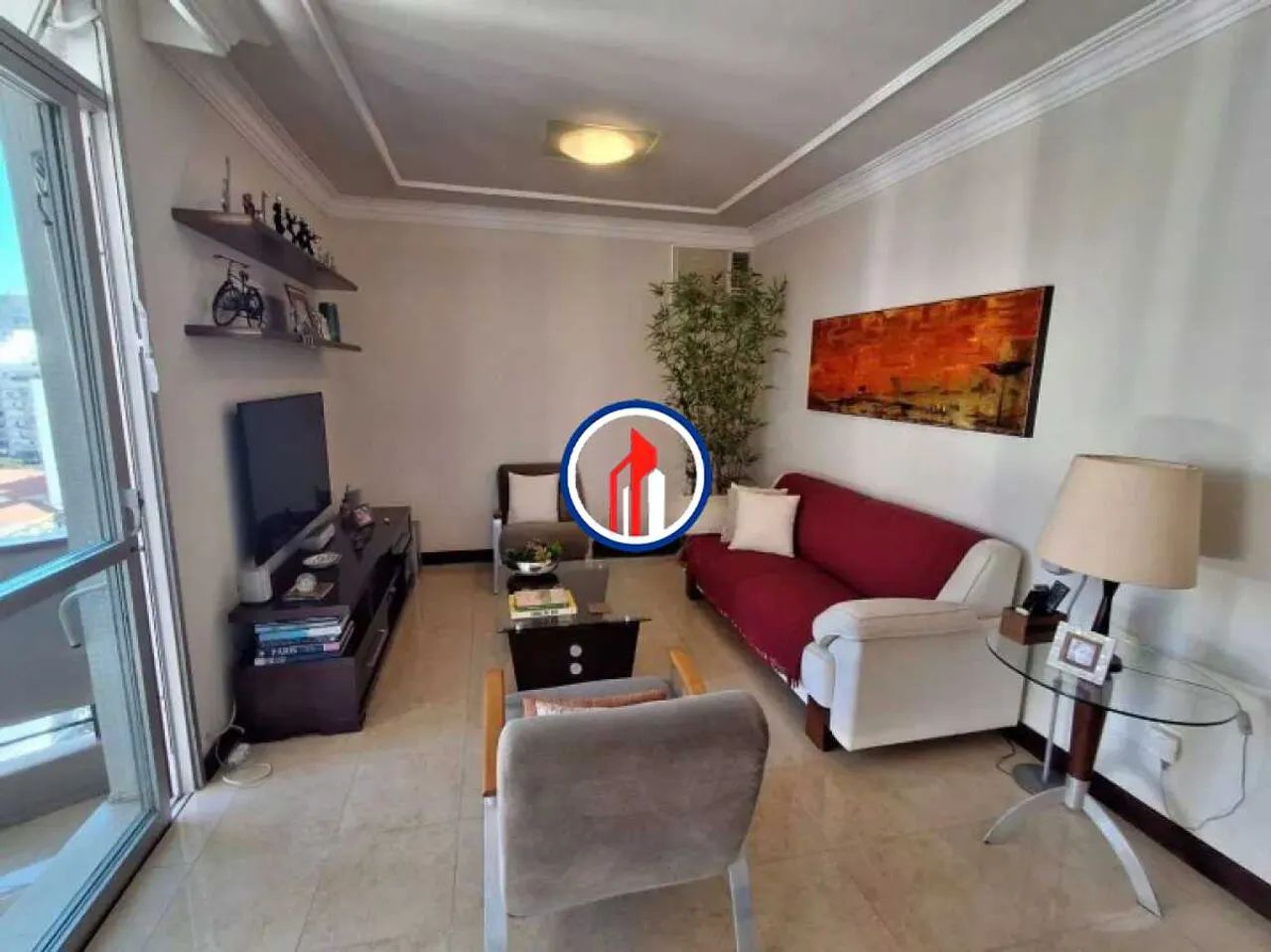 Apartamento / Icaraí / 127m² / 1 Vaga - Foto 3