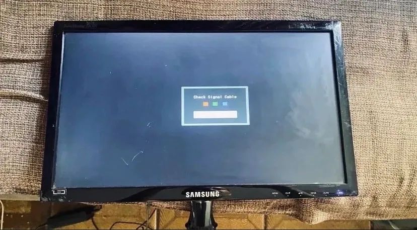 Monitor Samsung 19 Polegadas  - Foto 2