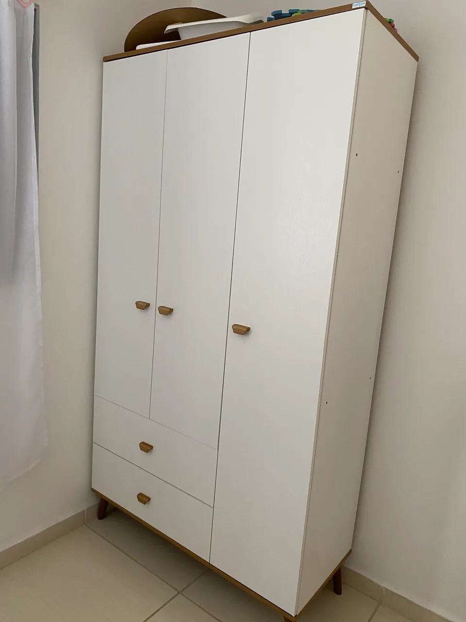 Quarto de bebê 