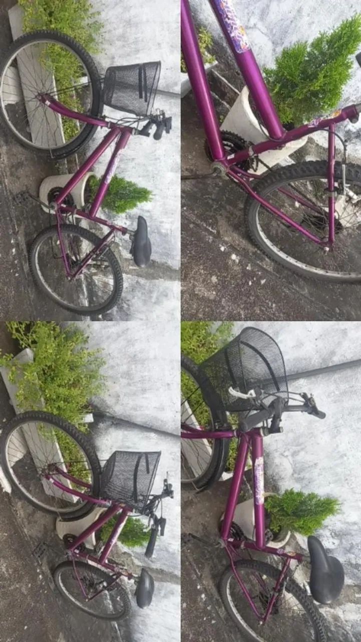 Bicicleta Feminina - Foto 2