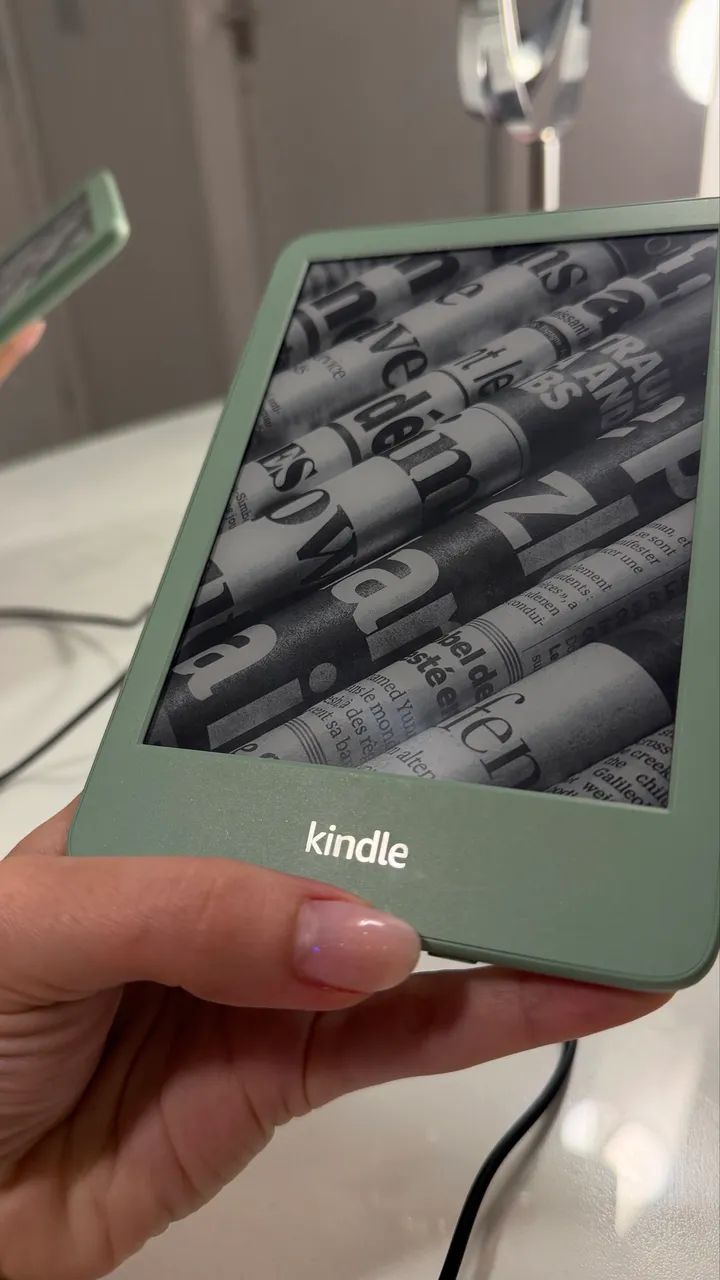 Vendo Kindle 16GB Verde Menta  - Foto 2