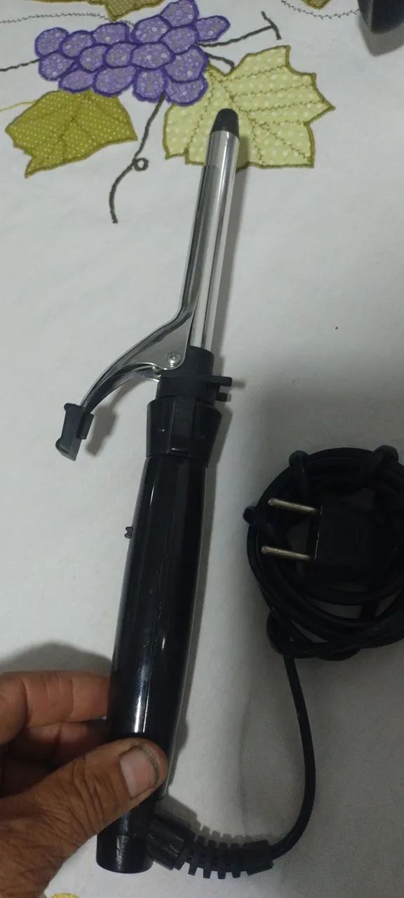 Vendo um modelador de cabelo  - Foto 3