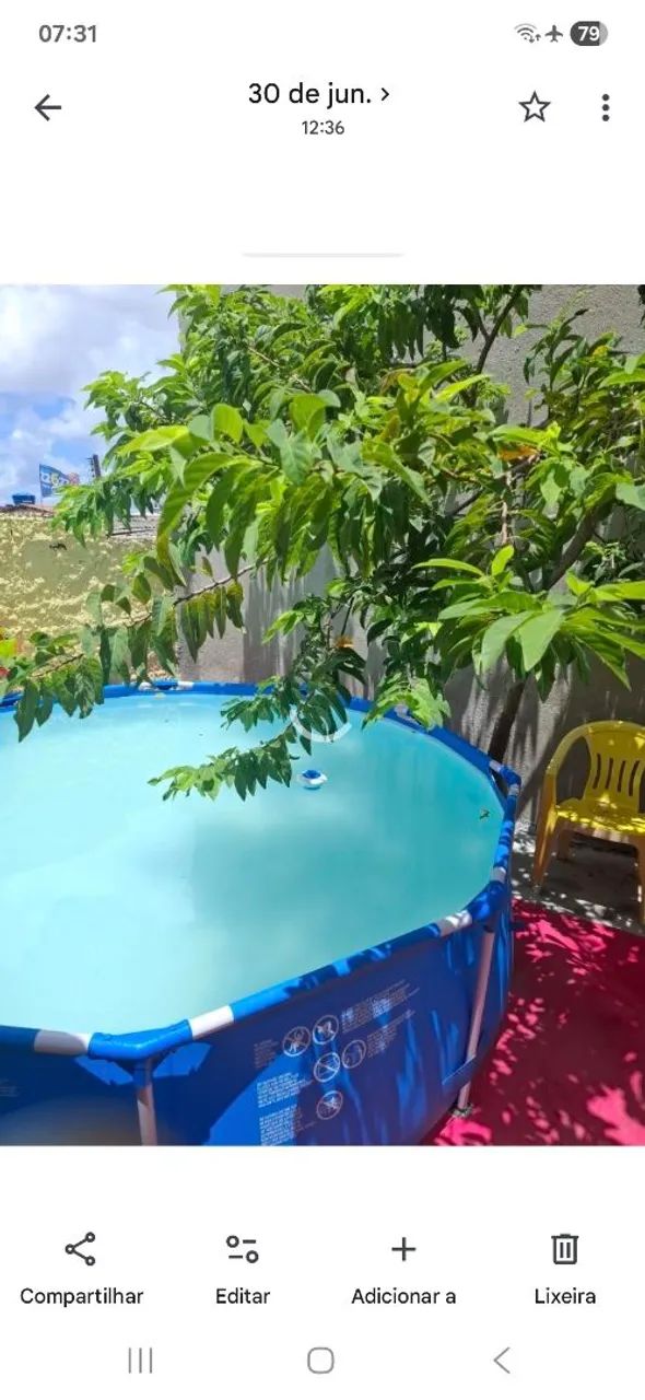 Piscina 