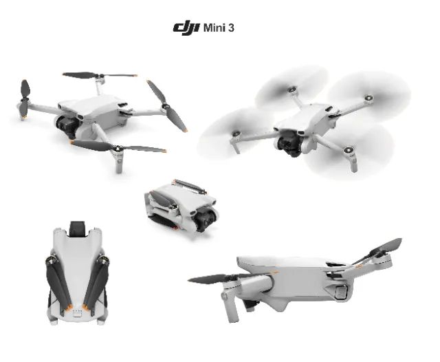 Drone Dji Mini 3 (O mais vendido) - Foto 5