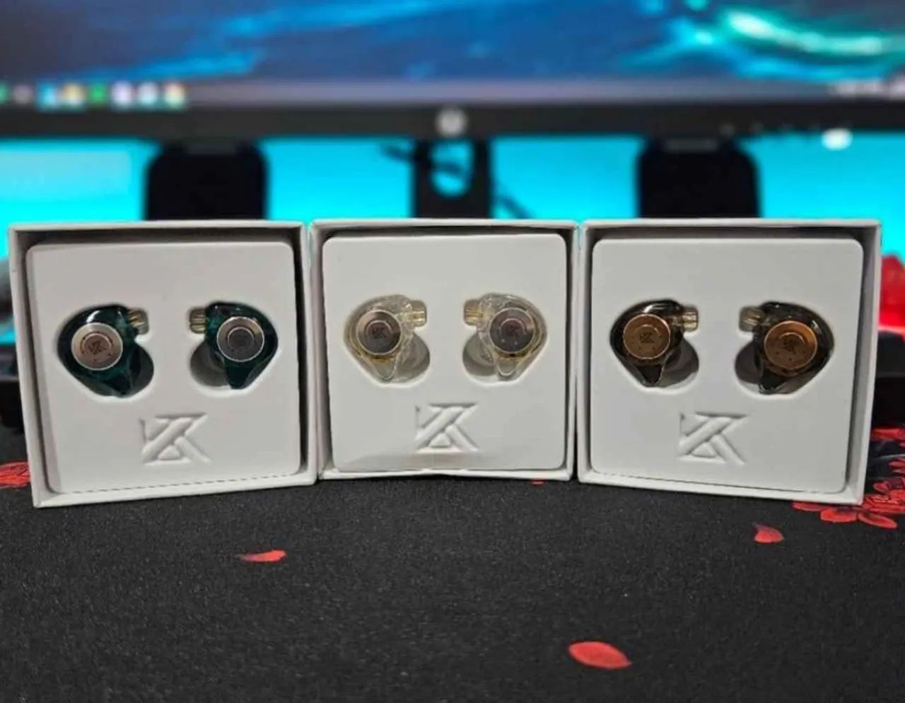 Fone KZ EDX PRO  - Foto 4