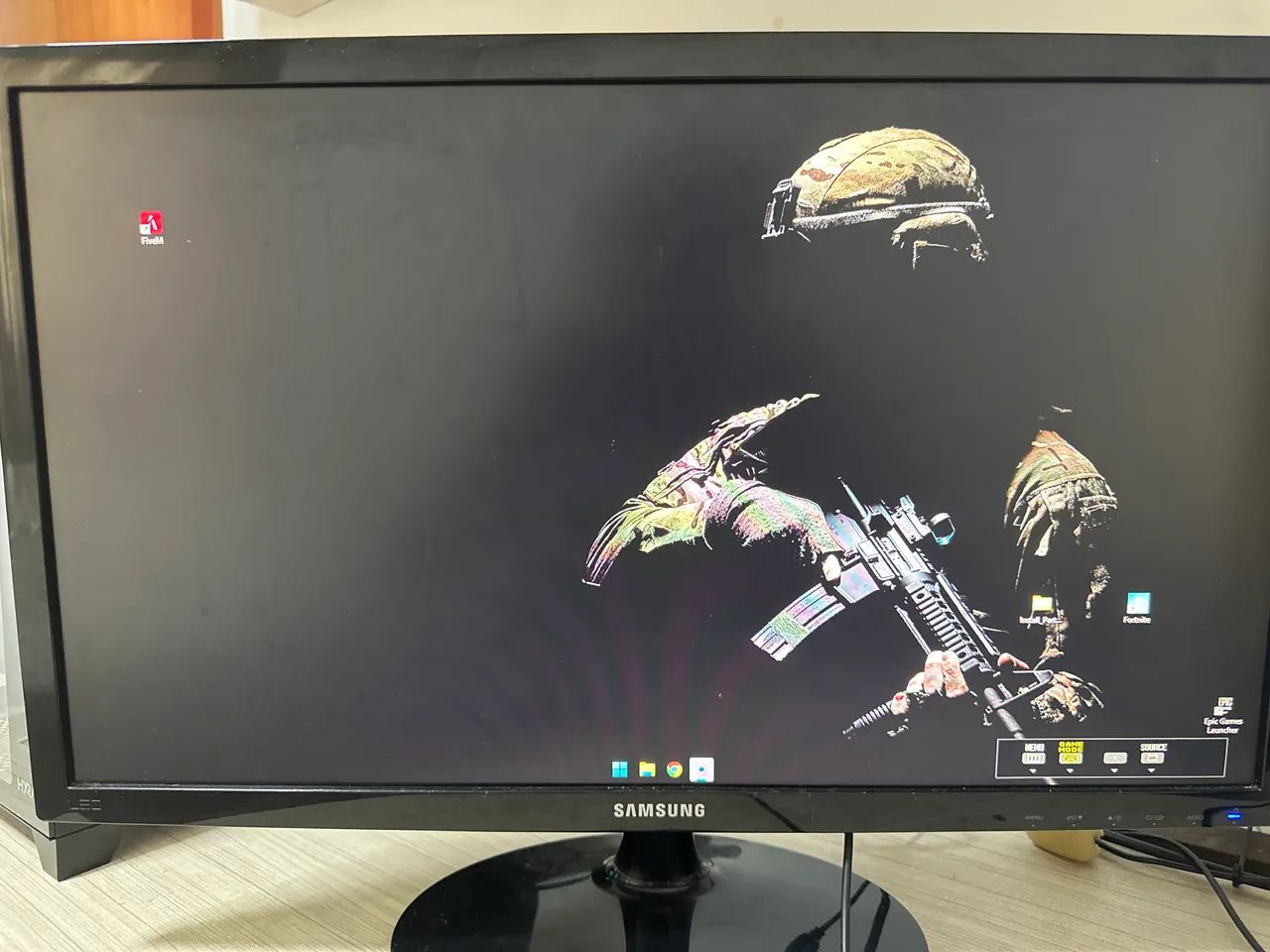 Monitor 70HZ