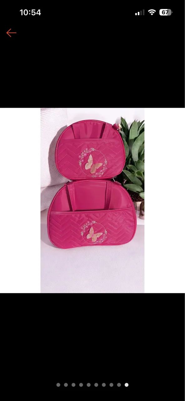 Bolsa Maternidade 