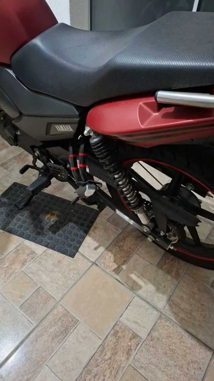 Moto muito nova  - Foto 4