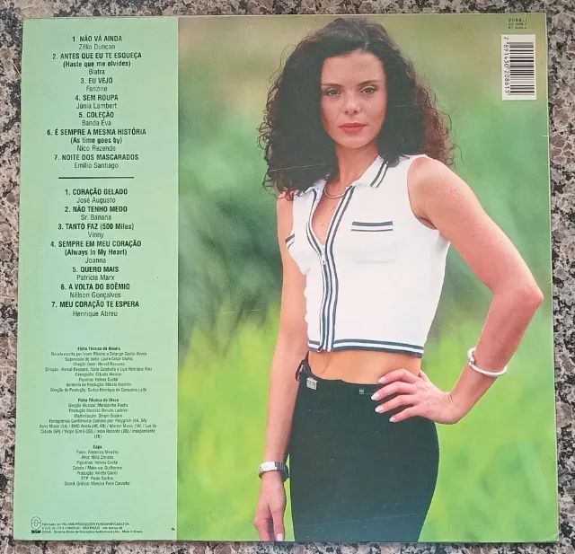 LP Novela Quem é Você Nacional - Foto 2