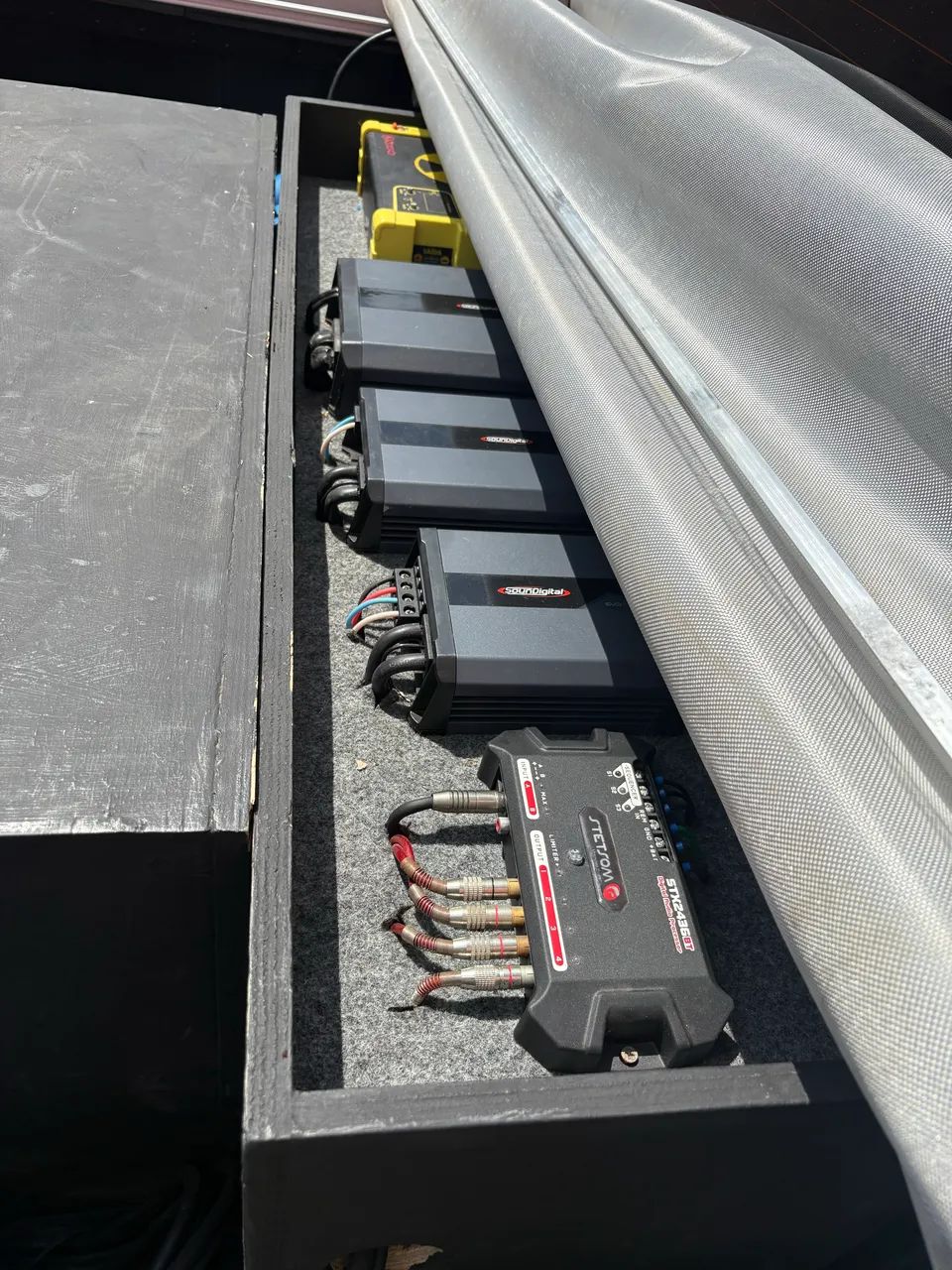 Som automotivo  - Foto 3
