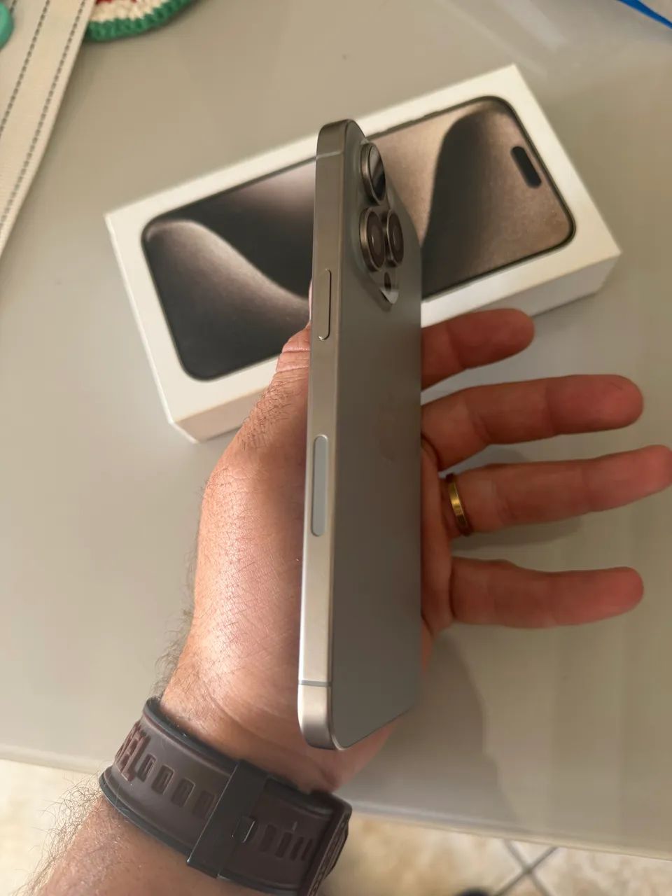 15 pro max 256gb - Foto 3