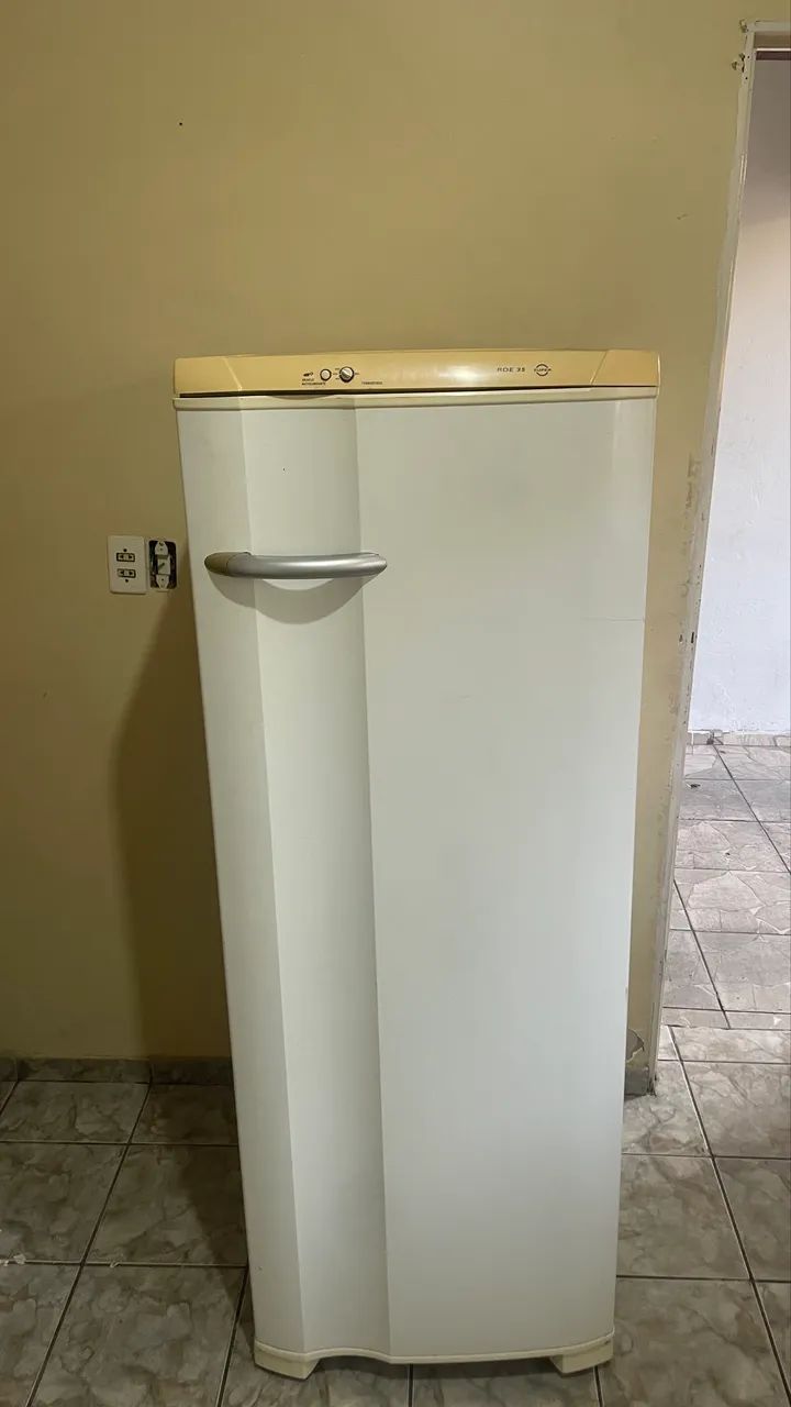 Geladeira Eletrolux 