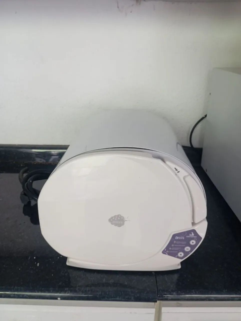 Autoclave cristófoli 4 litros 