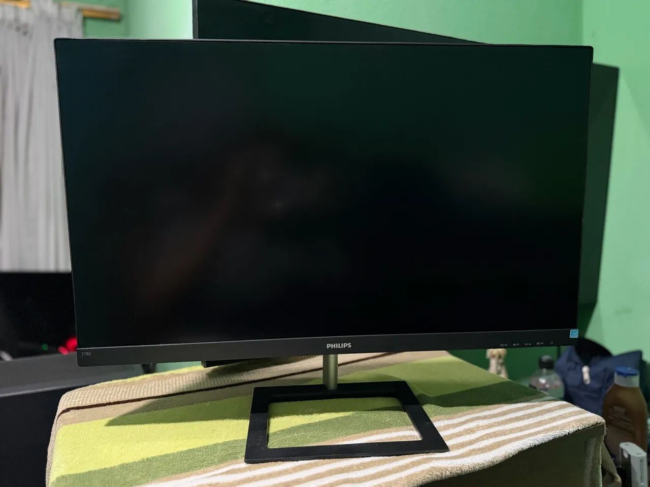 Monitor 4K  27 Polegadas