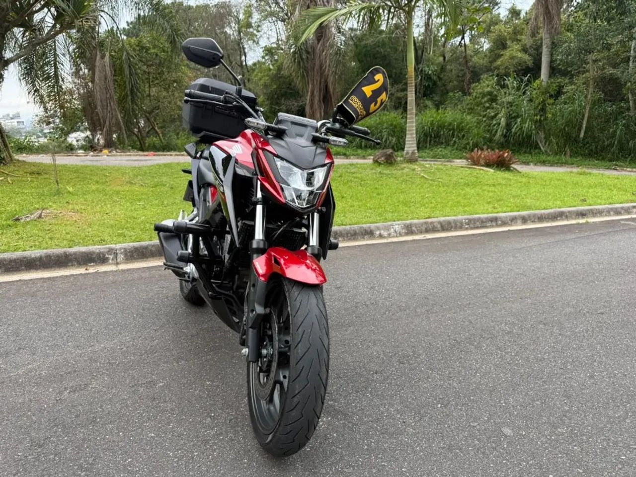 CB 300F Twister Flex - Foto 5