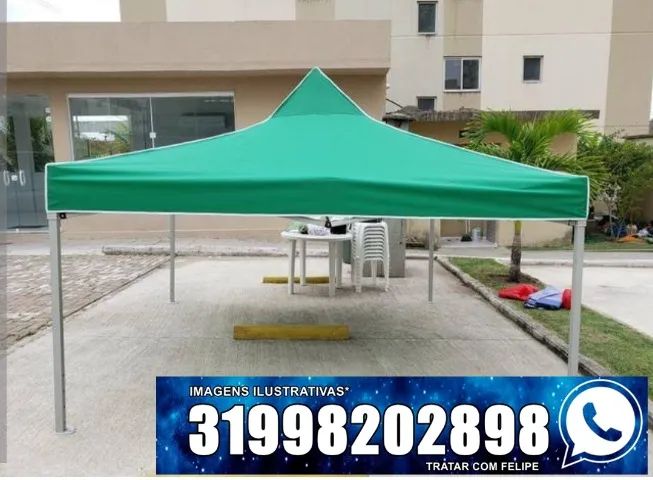 Empresa de locação de tendas e coberturas 3x3  - Foto 5