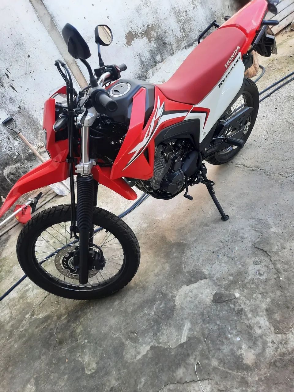 Xr tornado 300 flex - Foto 5
