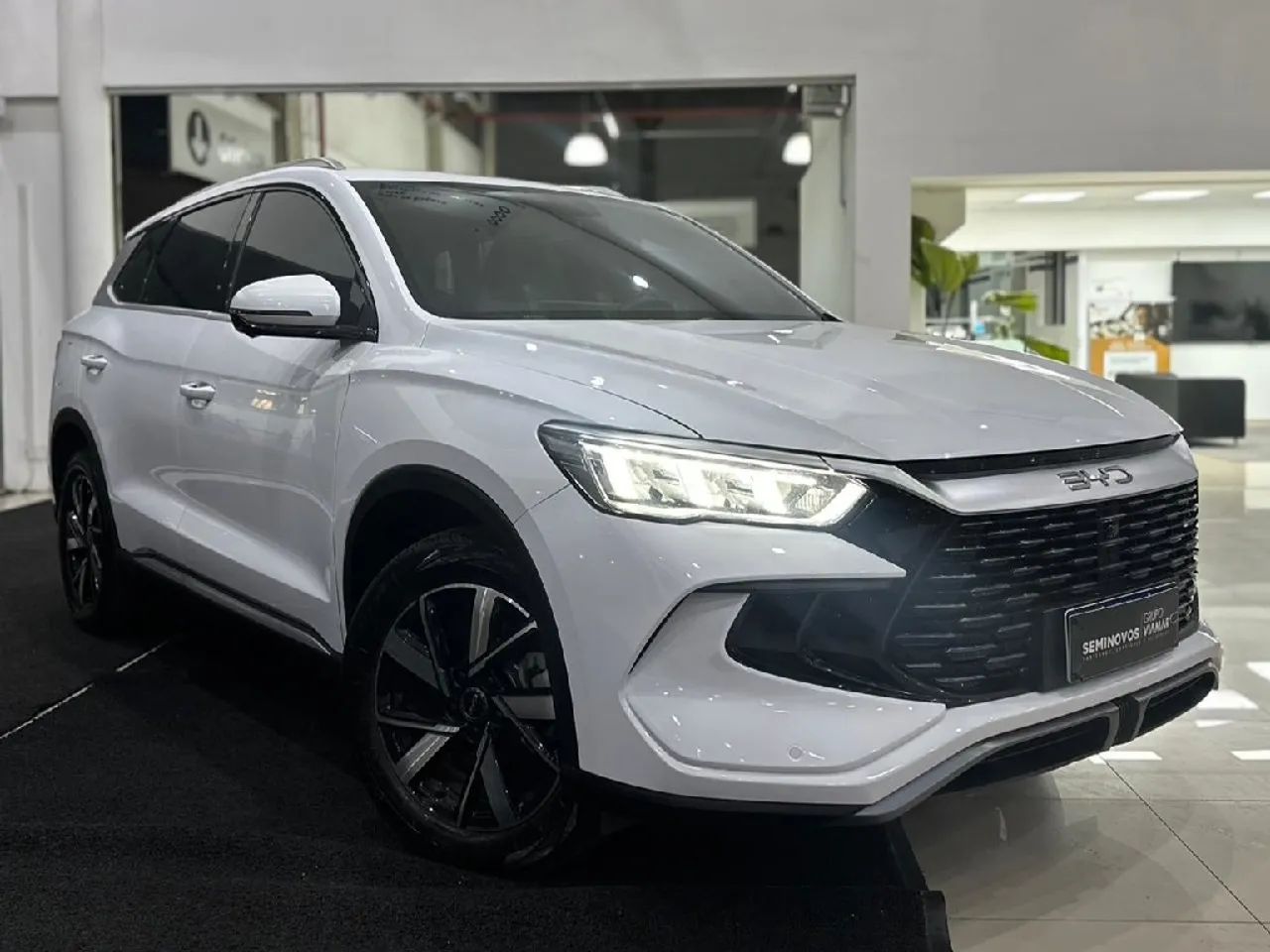 BYD Song Pro 2025