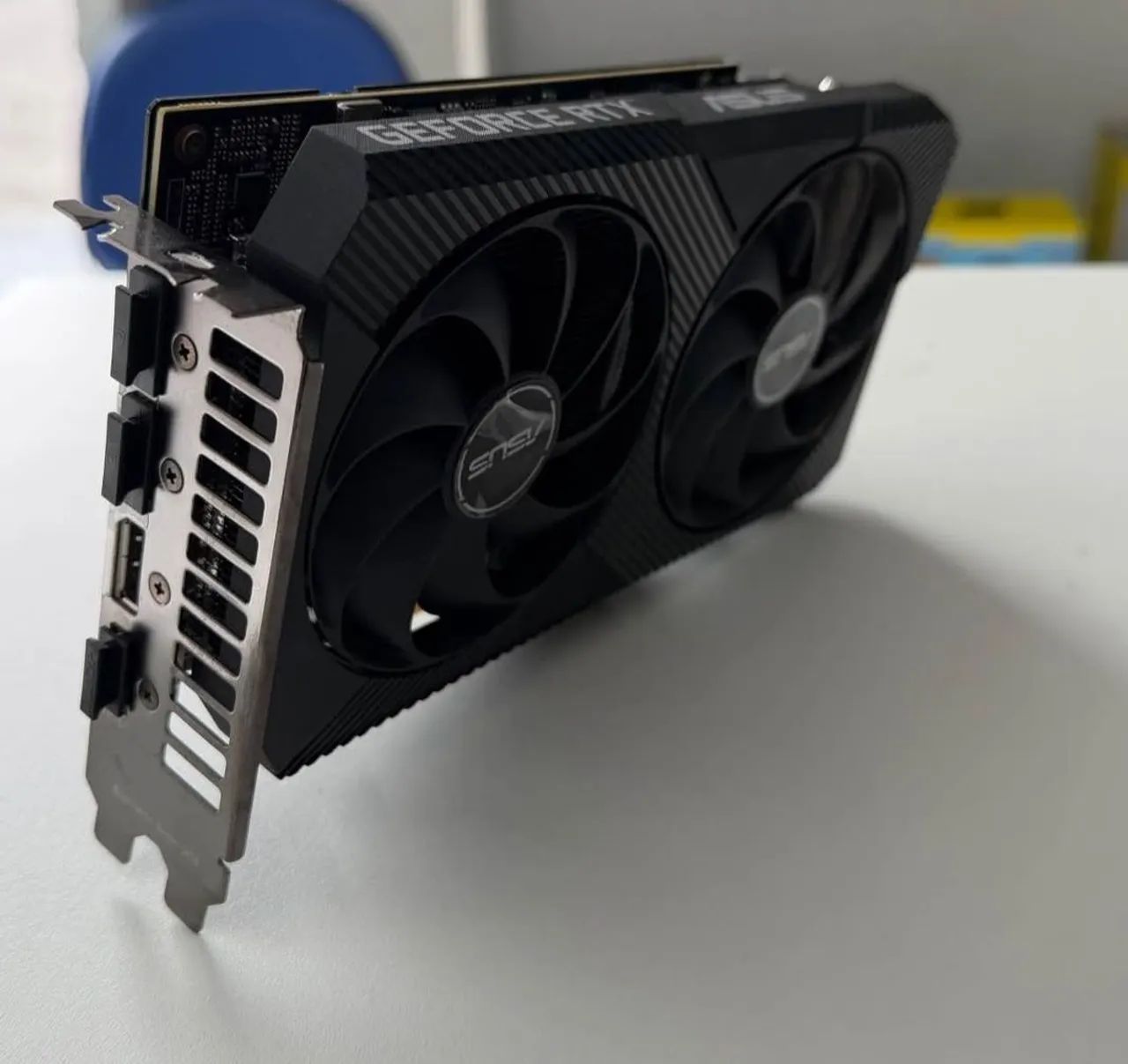 Placa de vídeo RTX 3060 ti 8GB  - Foto 5