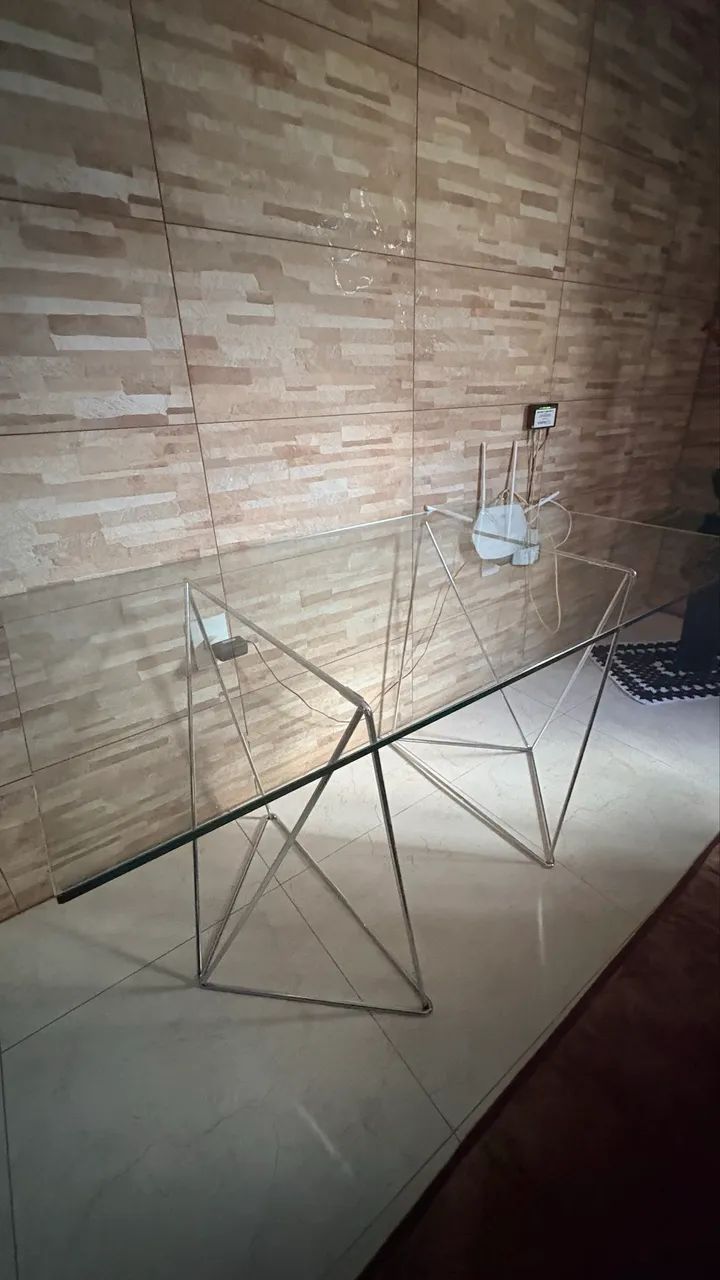 Mesa Vidro  - Foto 2