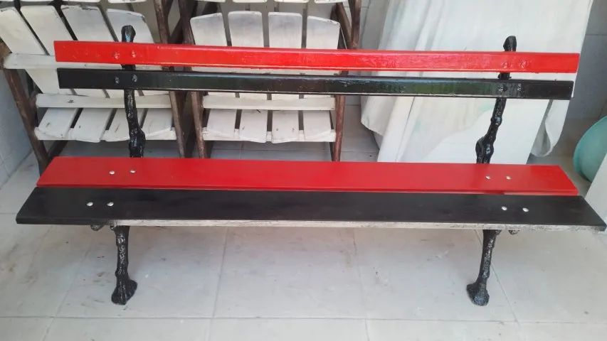 Banco para jardim