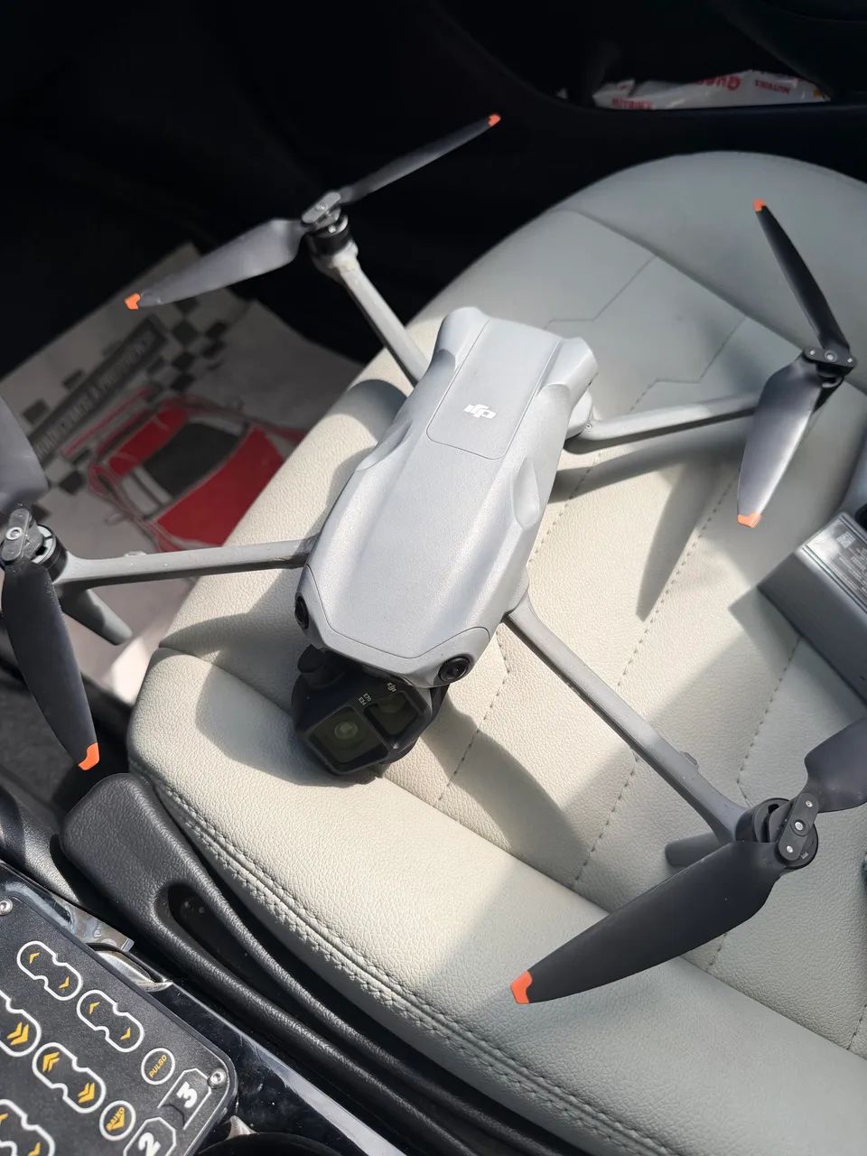 Drone air 3s  - Foto 2