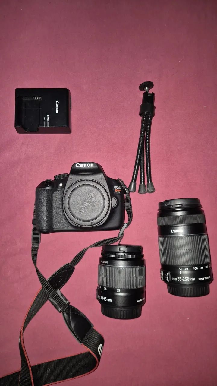 Canon T5 
