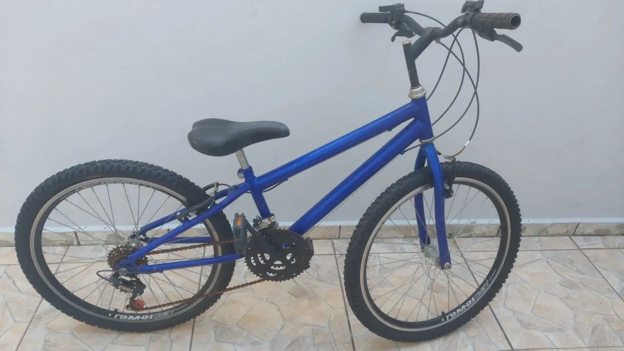 Bike aro 20 usada 