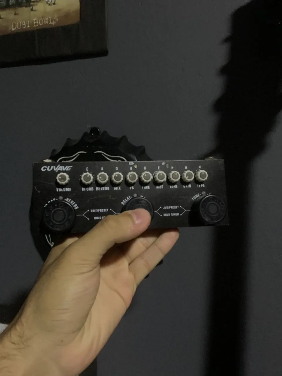 CUVAVE CUBEBABY PEDAL | GUITARRA - Foto 3
